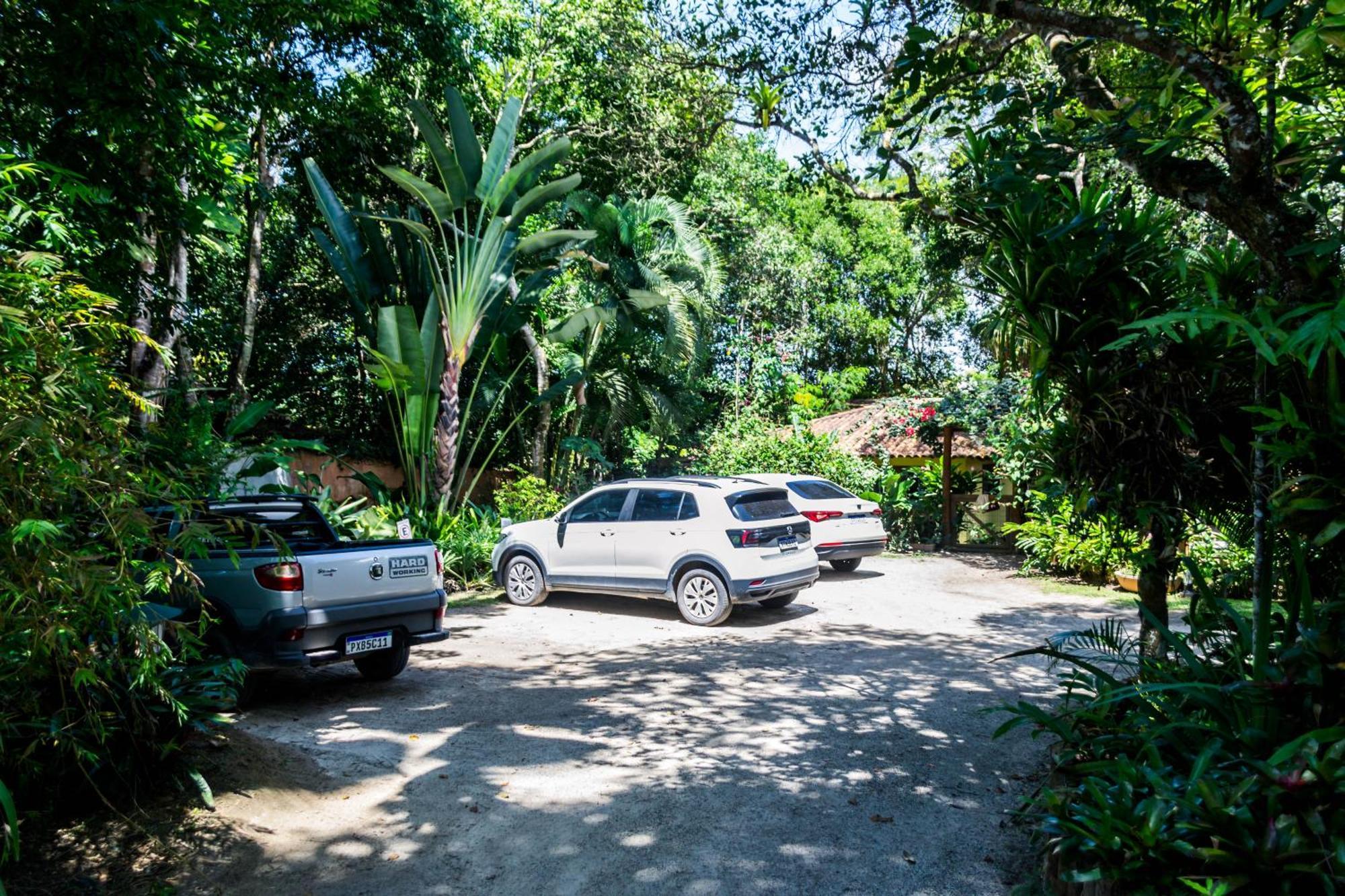 Casas Natureza Brasil Porto Seguro Eksteriør billede