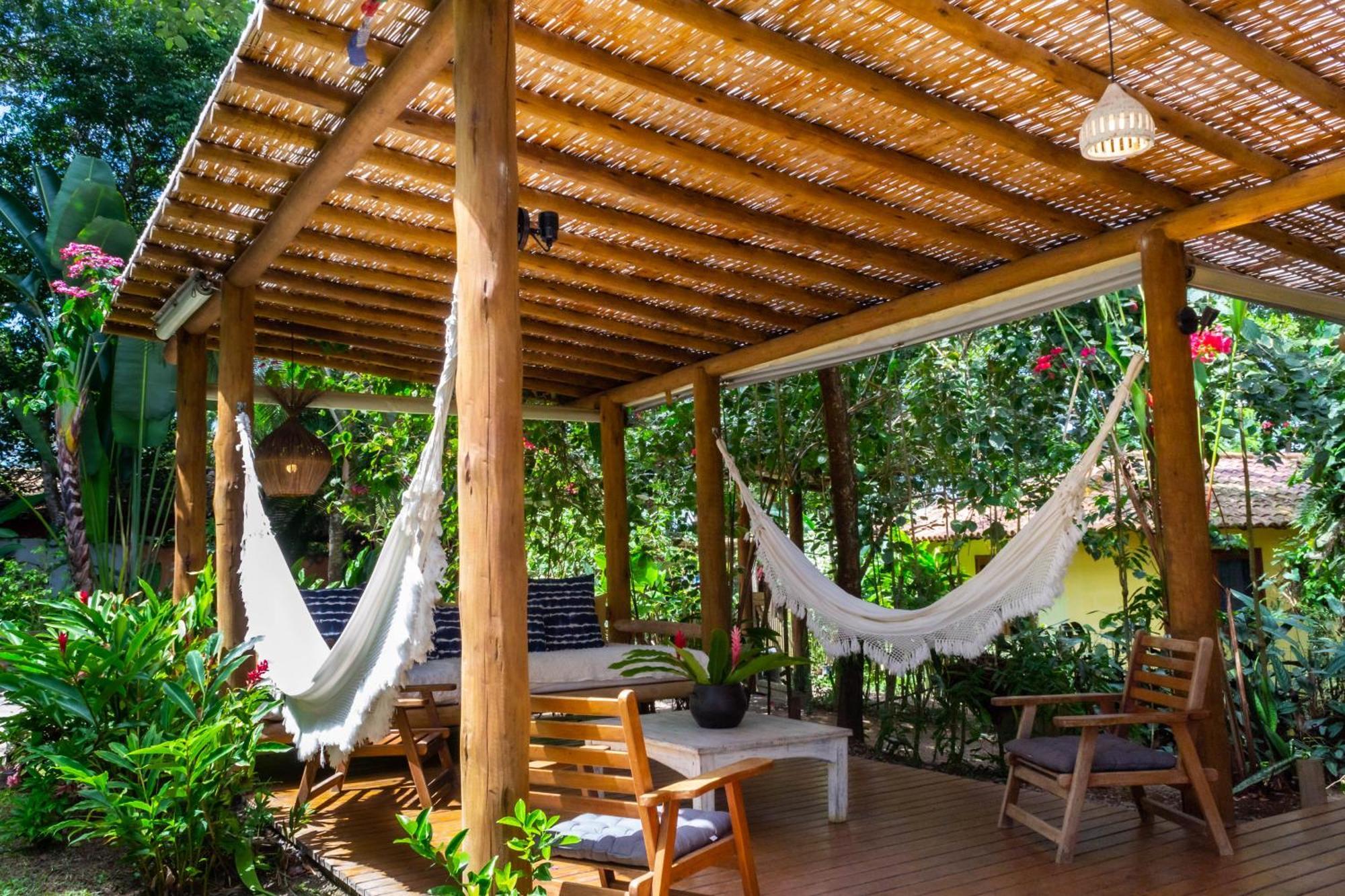 Casas Natureza Brasil Porto Seguro Eksteriør billede