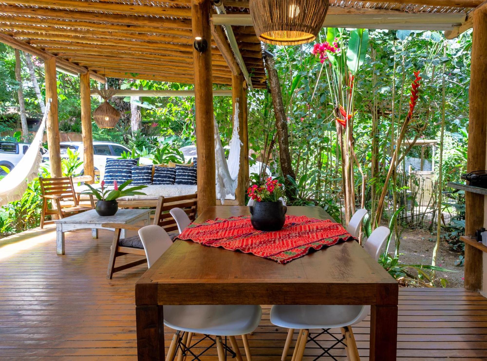 Casas Natureza Brasil Porto Seguro Eksteriør billede