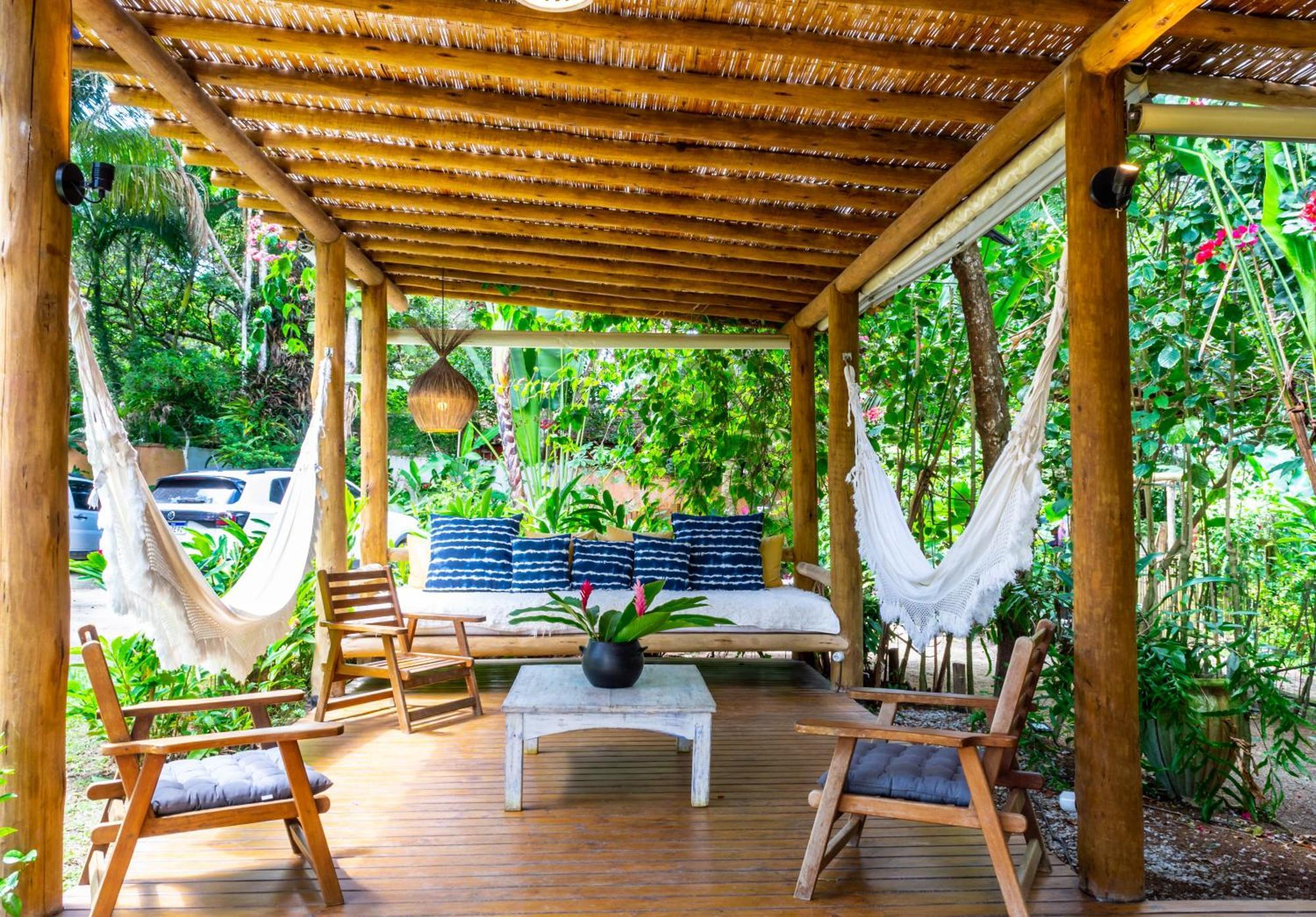 Casas Natureza Brasil Porto Seguro Eksteriør billede