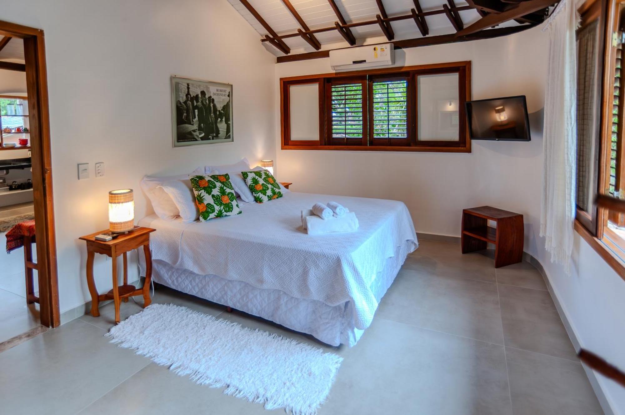 Casas Natureza Brasil Porto Seguro Eksteriør billede