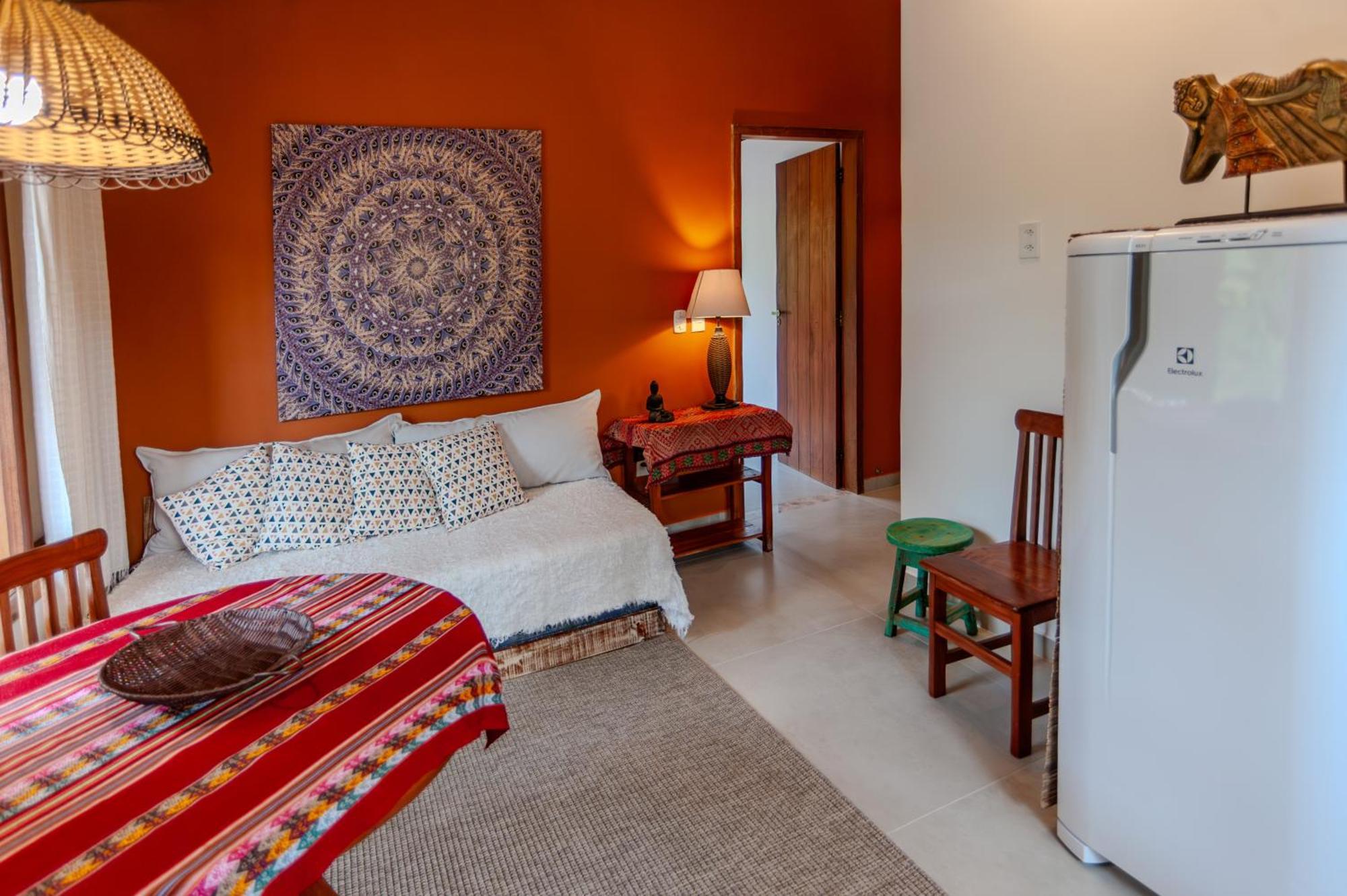 Casas Natureza Brasil Porto Seguro Eksteriør billede