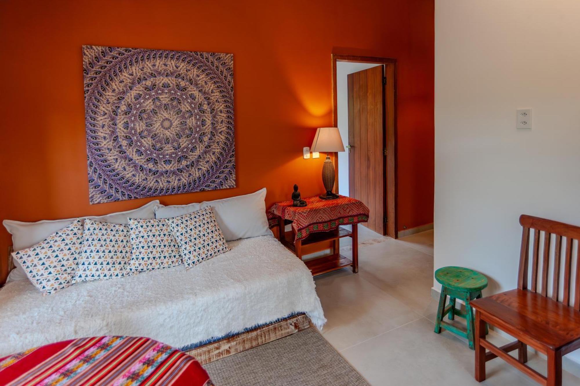 Casas Natureza Brasil Porto Seguro Eksteriør billede