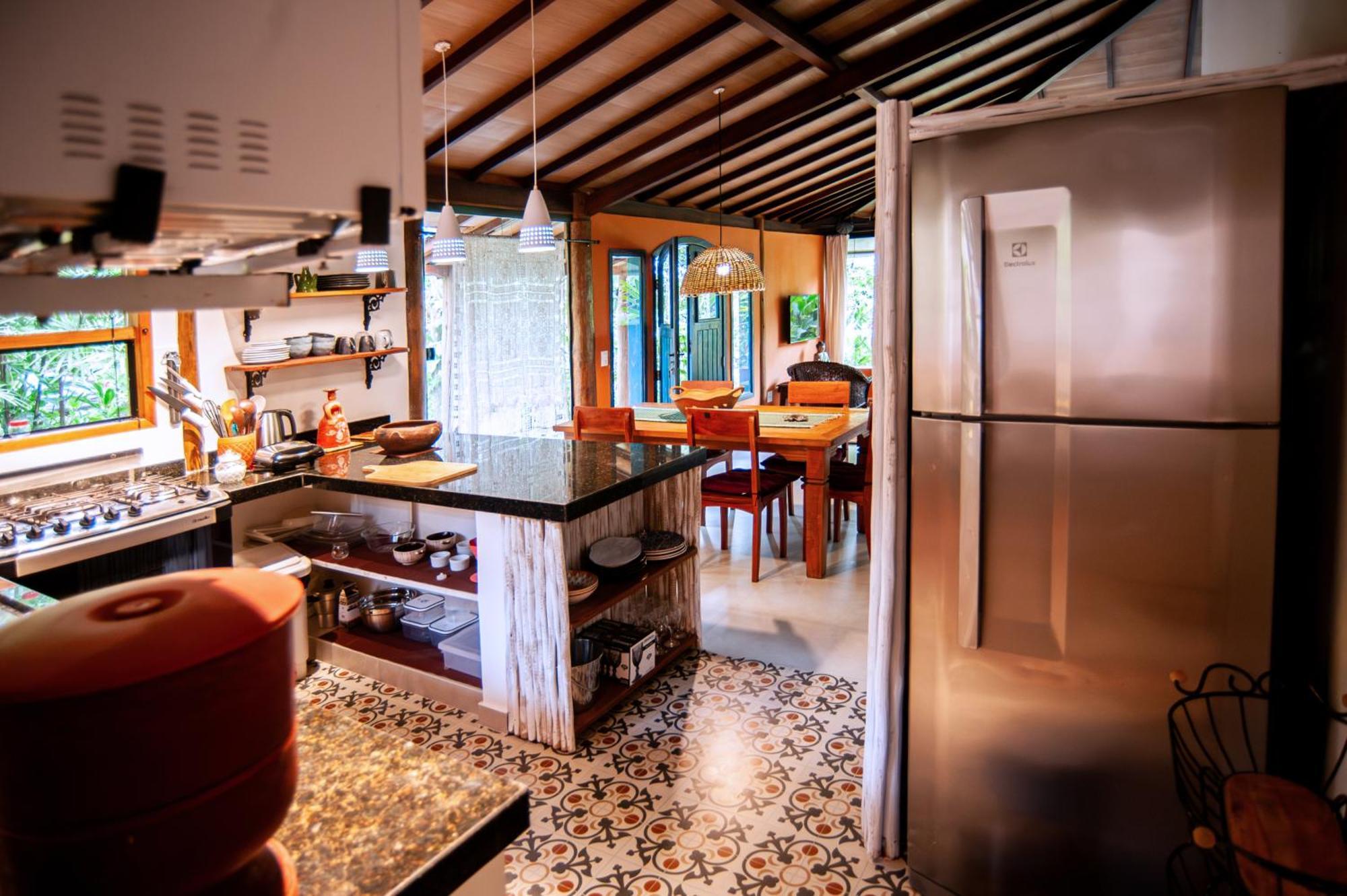 Casas Natureza Brasil Porto Seguro Eksteriør billede
