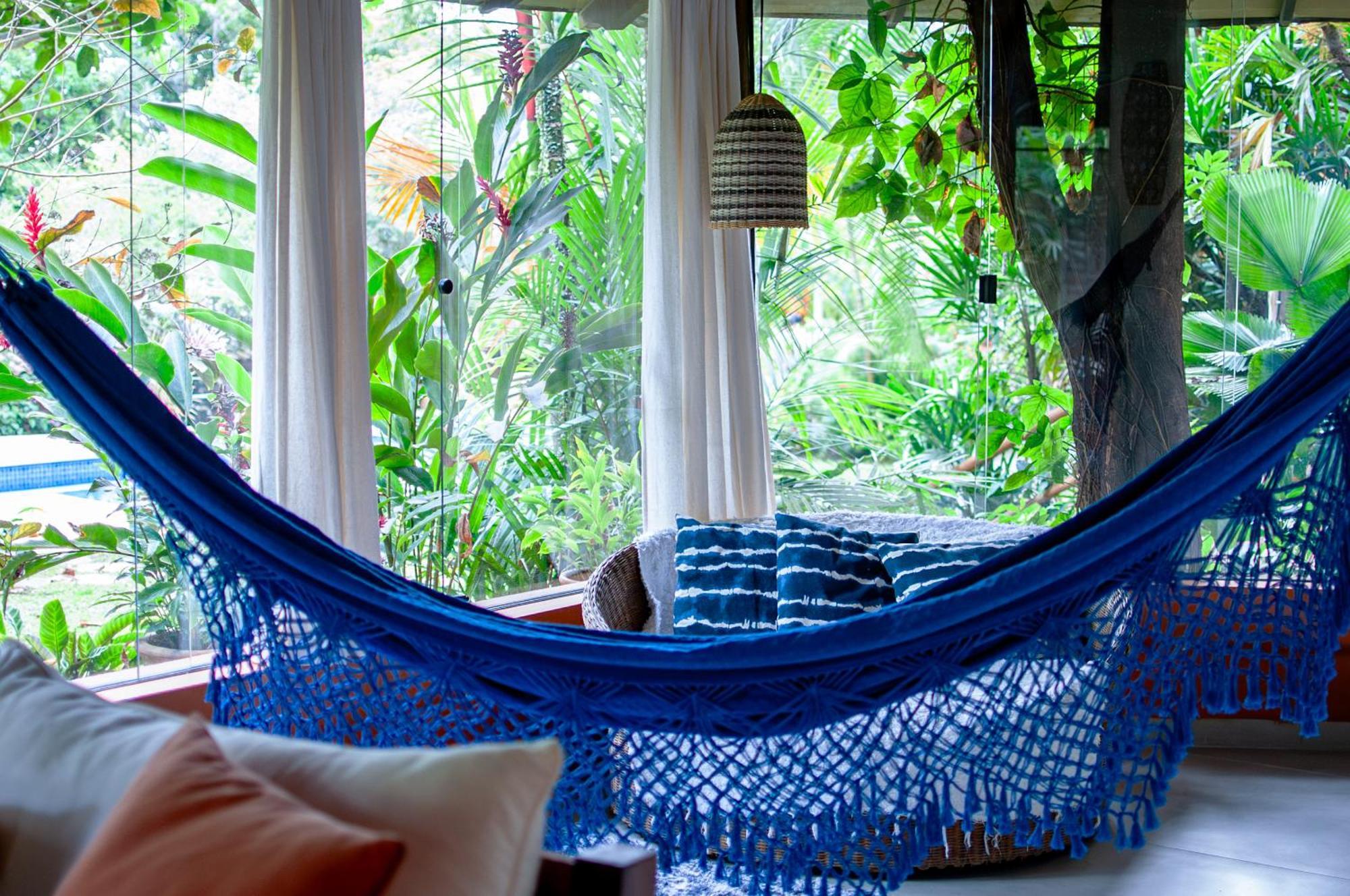Casas Natureza Brasil Porto Seguro Eksteriør billede