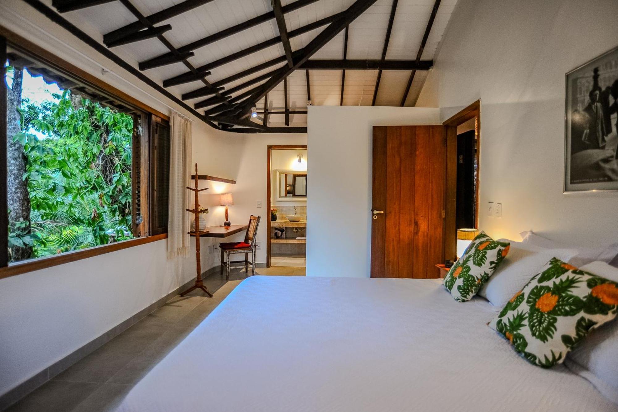 Casas Natureza Brasil Porto Seguro Eksteriør billede