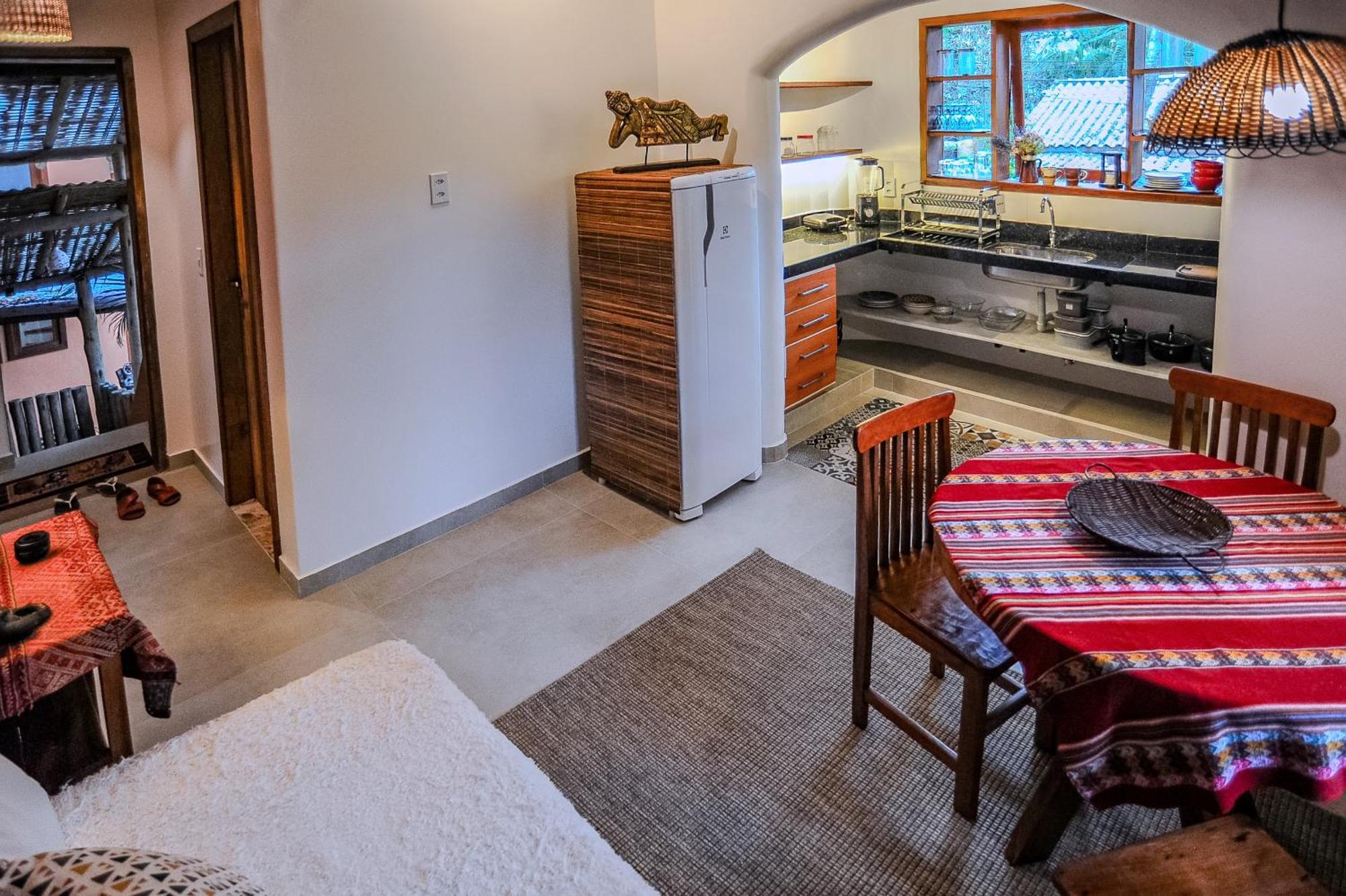 Casas Natureza Brasil Porto Seguro Eksteriør billede