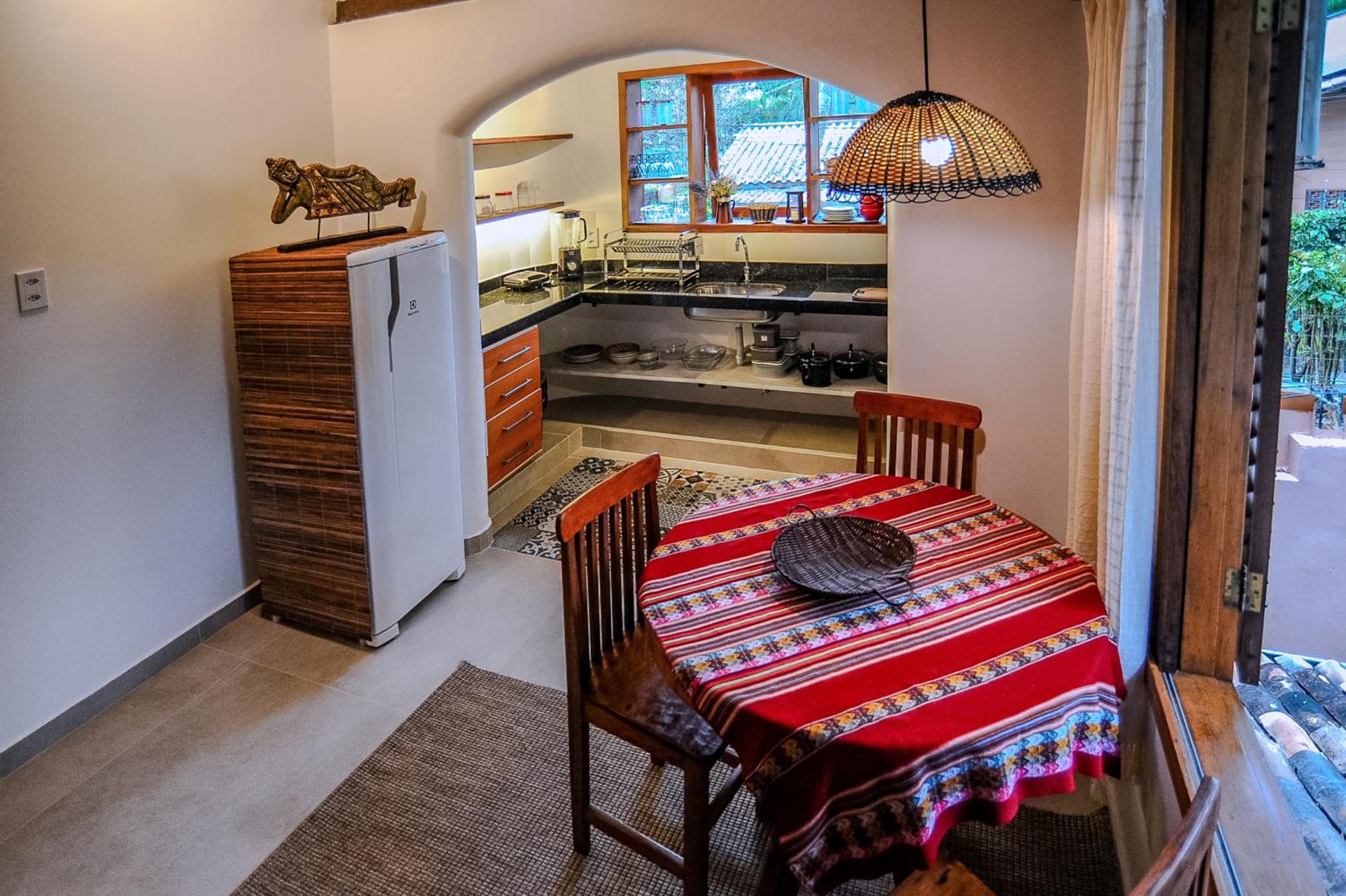 Casas Natureza Brasil Porto Seguro Eksteriør billede