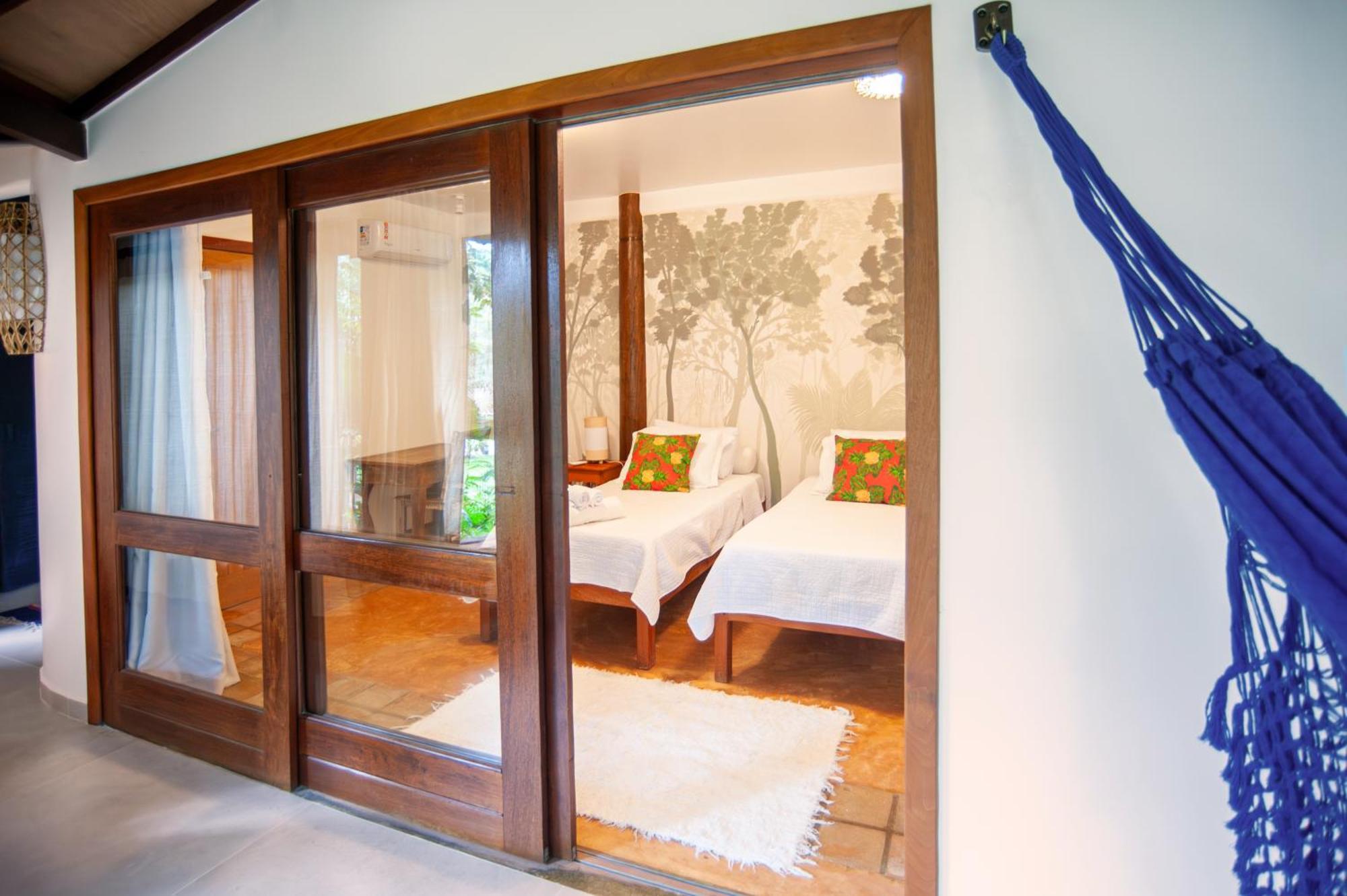 Casas Natureza Brasil Porto Seguro Eksteriør billede