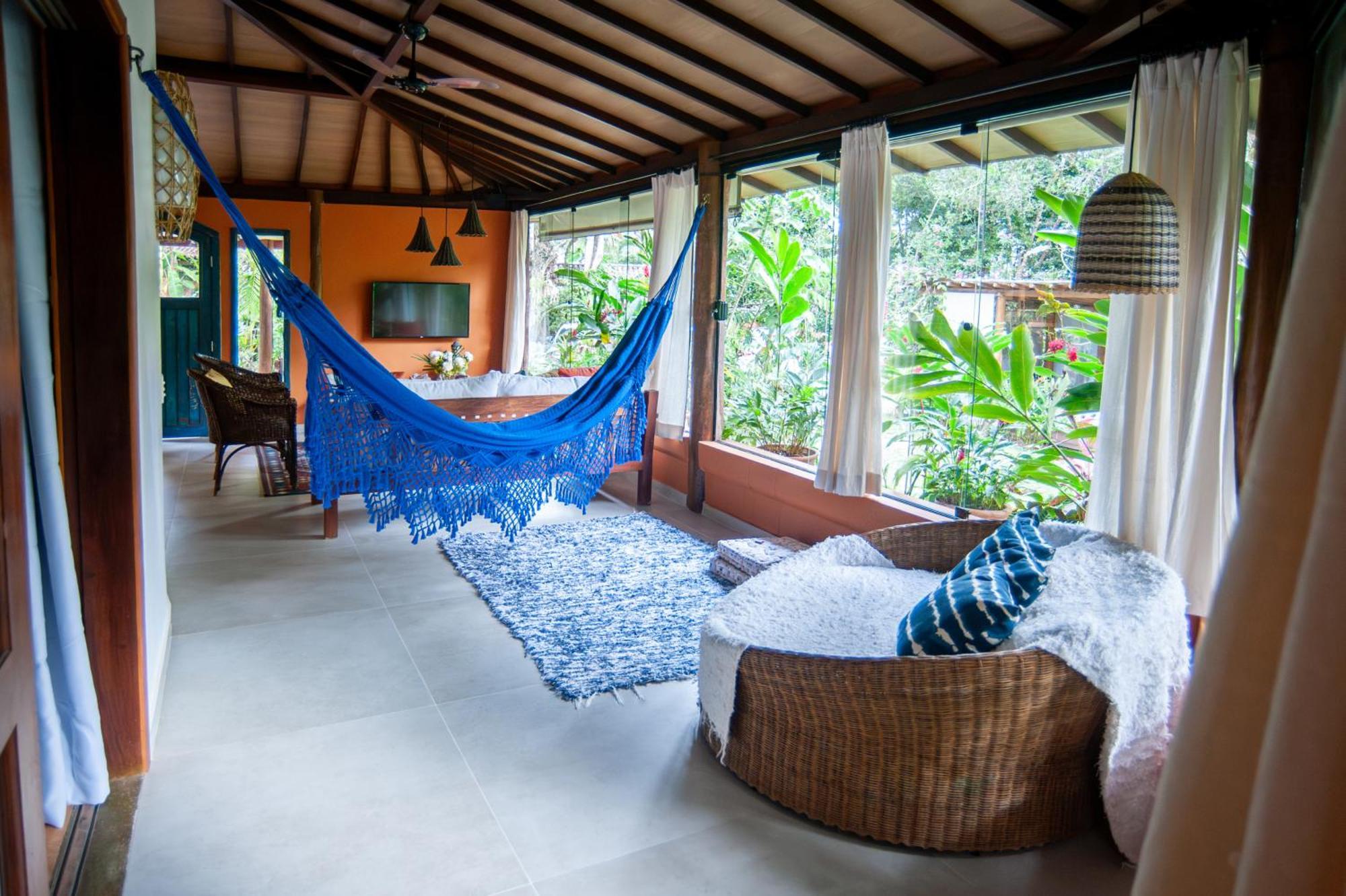Casas Natureza Brasil Porto Seguro Eksteriør billede