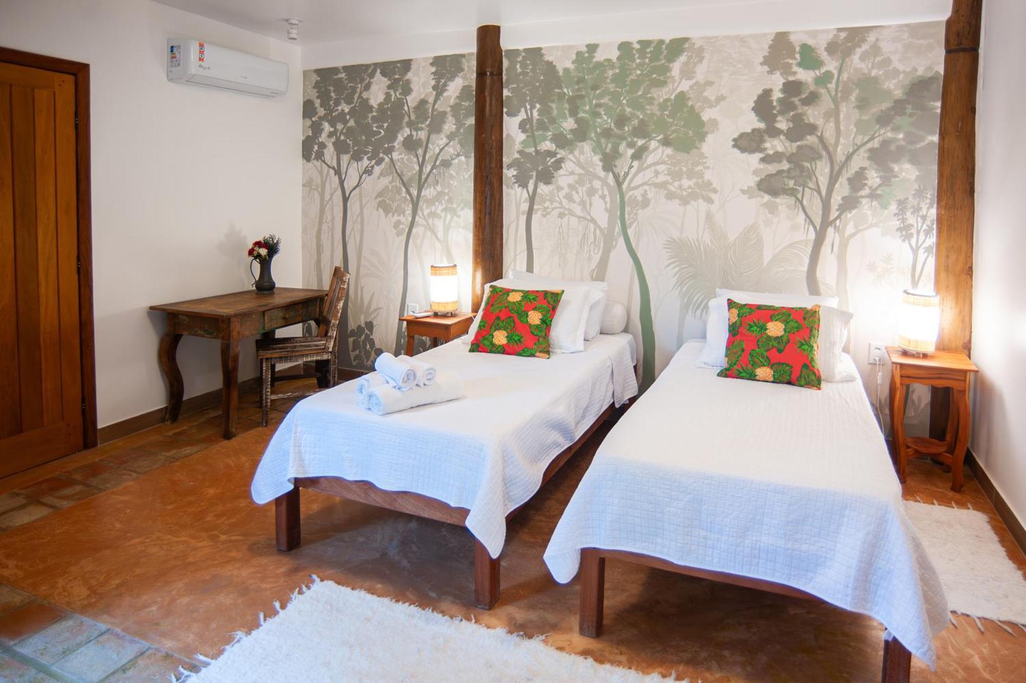 Casas Natureza Brasil Porto Seguro Eksteriør billede