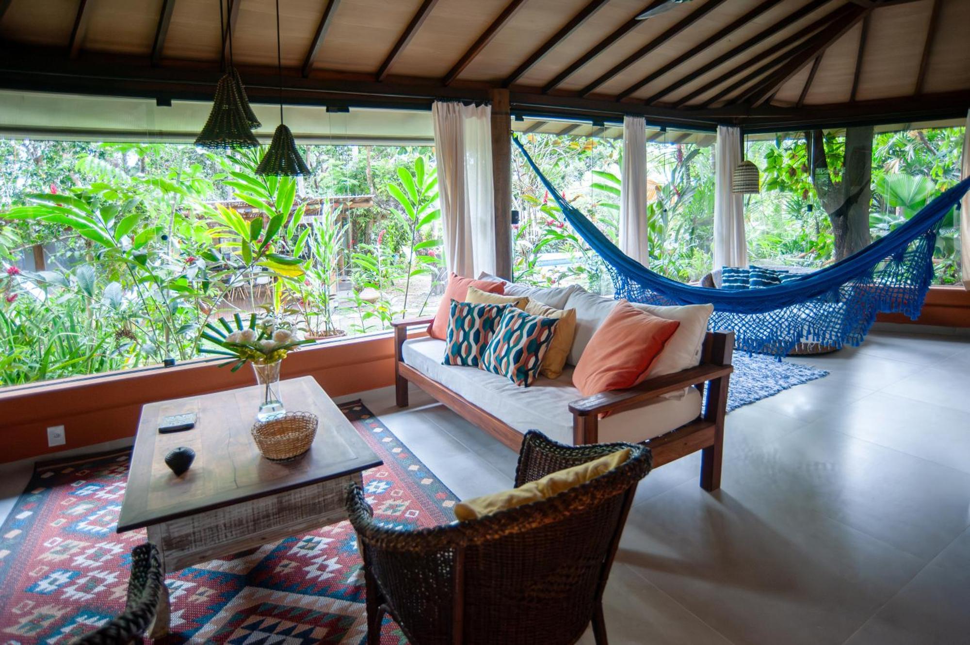 Casas Natureza Brasil Porto Seguro Eksteriør billede