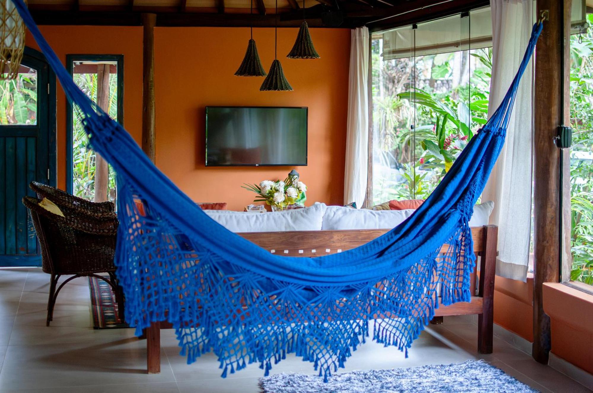 Casas Natureza Brasil Porto Seguro Eksteriør billede