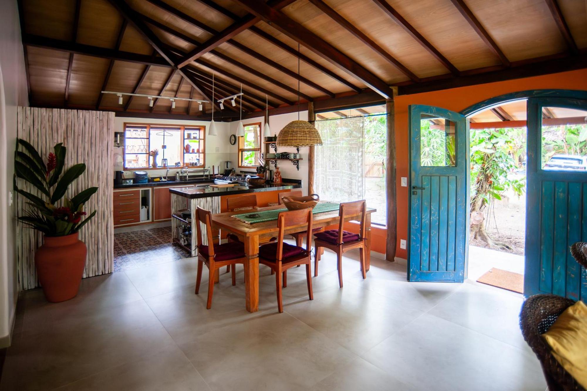Casas Natureza Brasil Porto Seguro Eksteriør billede