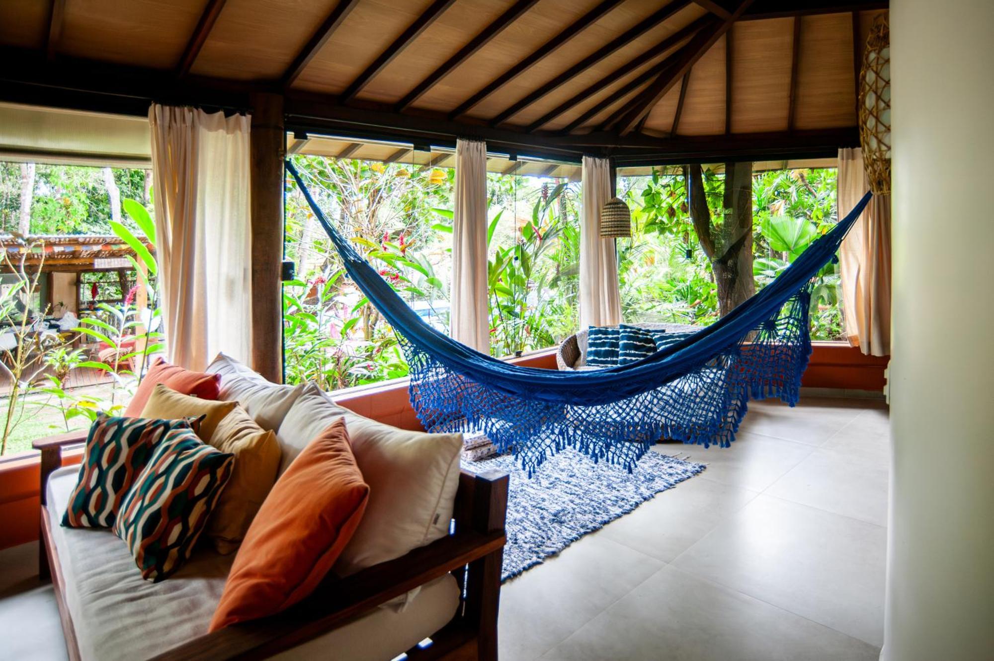 Casas Natureza Brasil Porto Seguro Eksteriør billede
