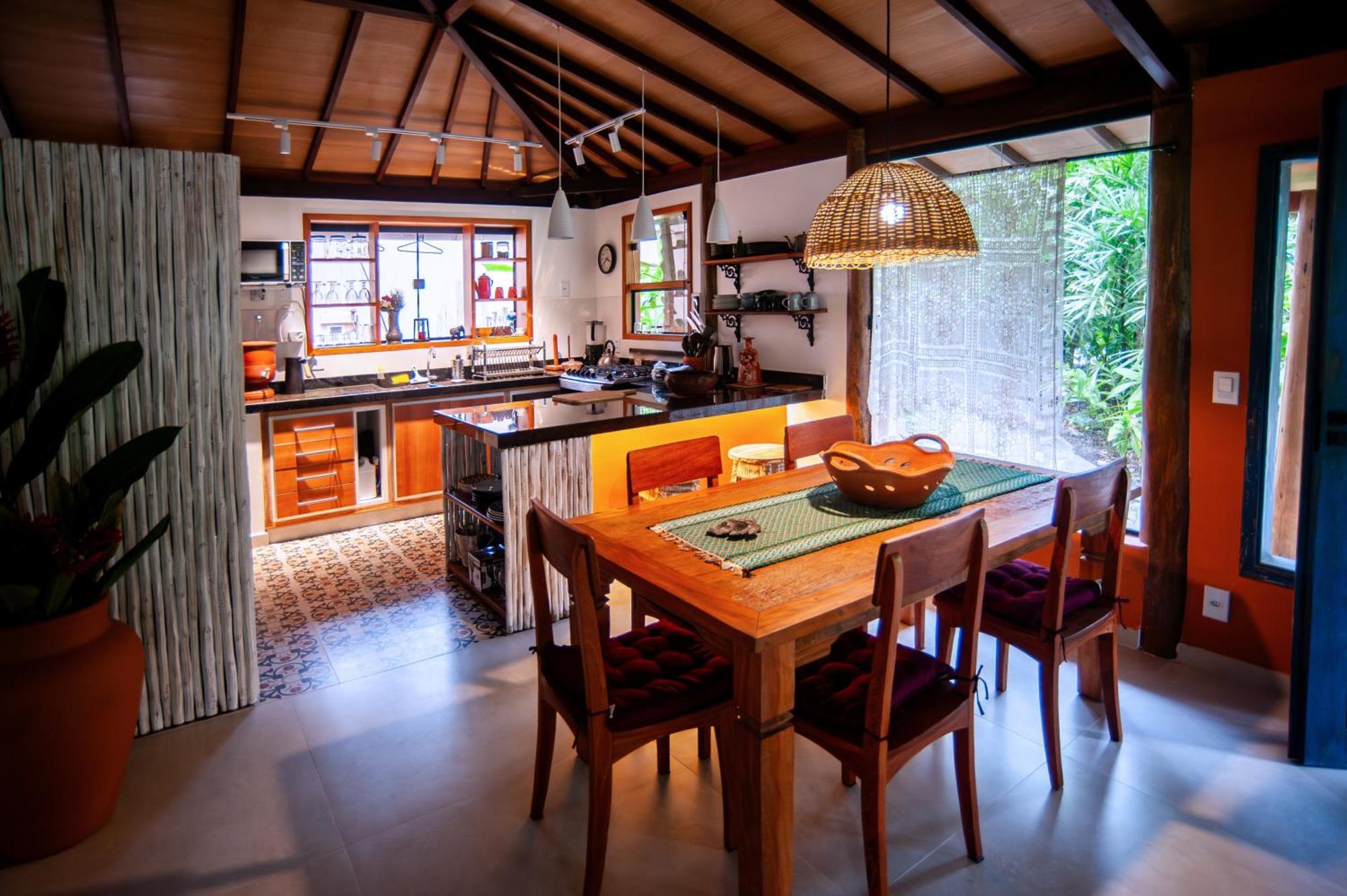 Casas Natureza Brasil Porto Seguro Eksteriør billede