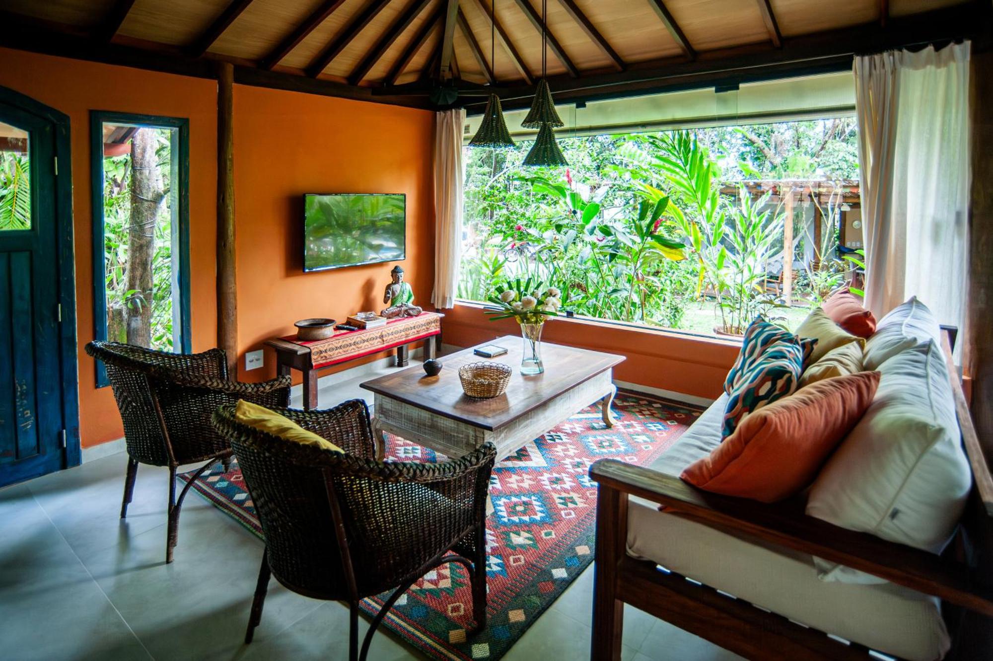 Casas Natureza Brasil Porto Seguro Eksteriør billede