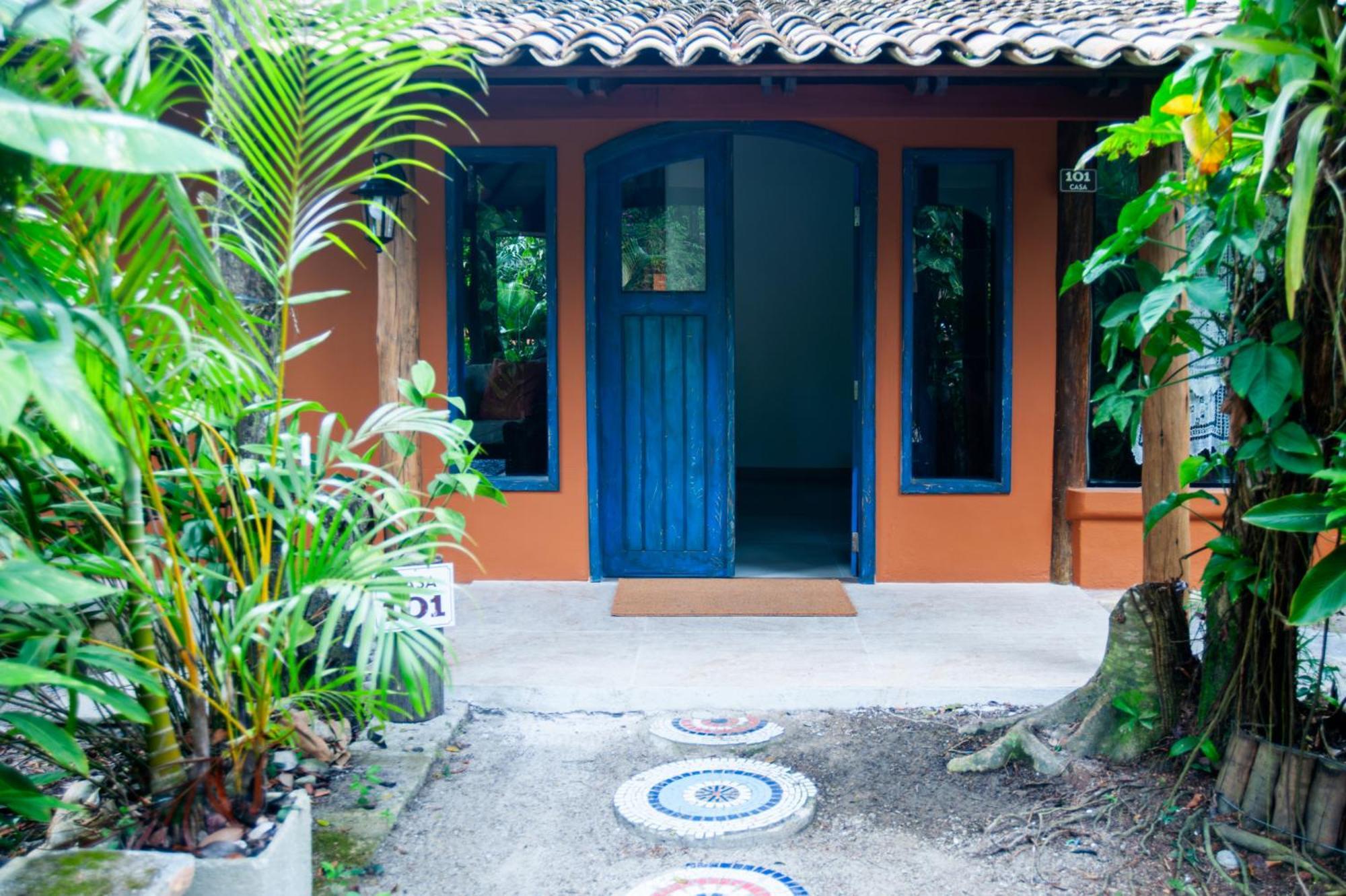 Casas Natureza Brasil Porto Seguro Eksteriør billede