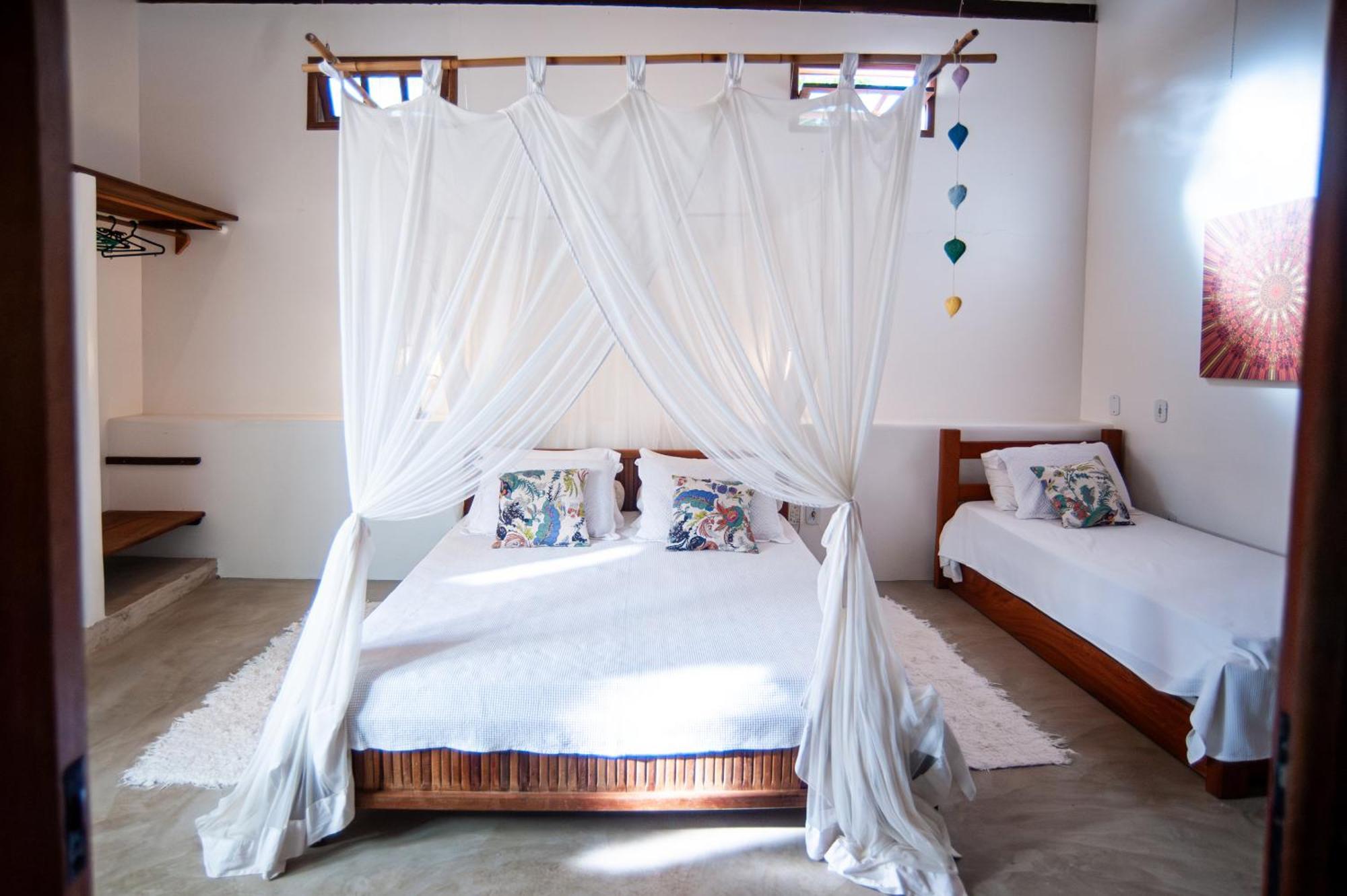 Casas Natureza Brasil Porto Seguro Eksteriør billede