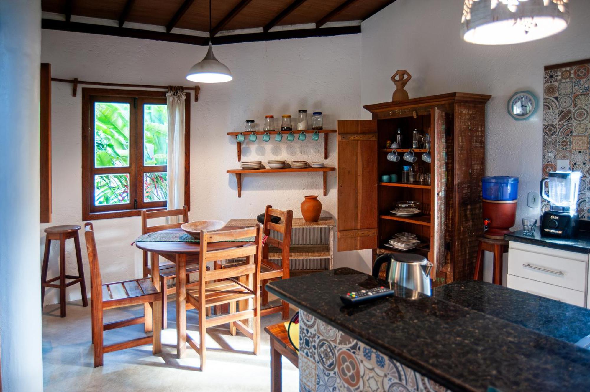 Casas Natureza Brasil Porto Seguro Eksteriør billede
