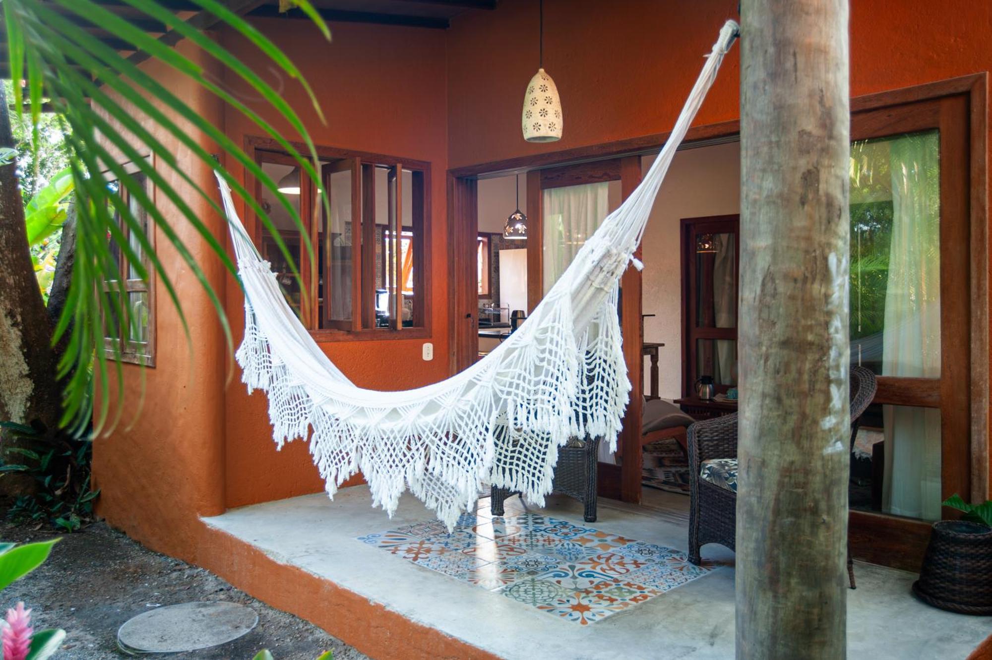 Casas Natureza Brasil Porto Seguro Eksteriør billede