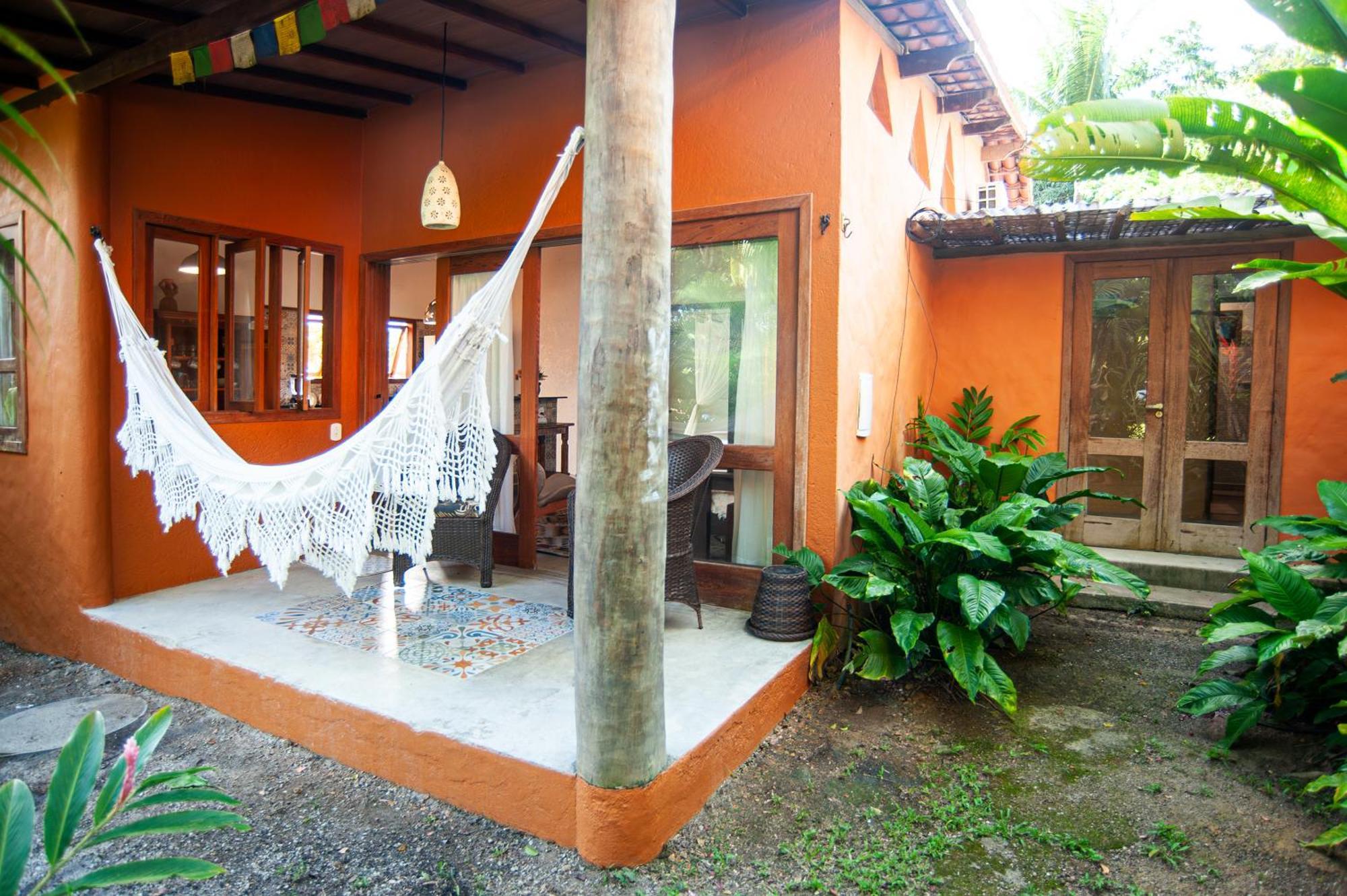 Casas Natureza Brasil Porto Seguro Eksteriør billede