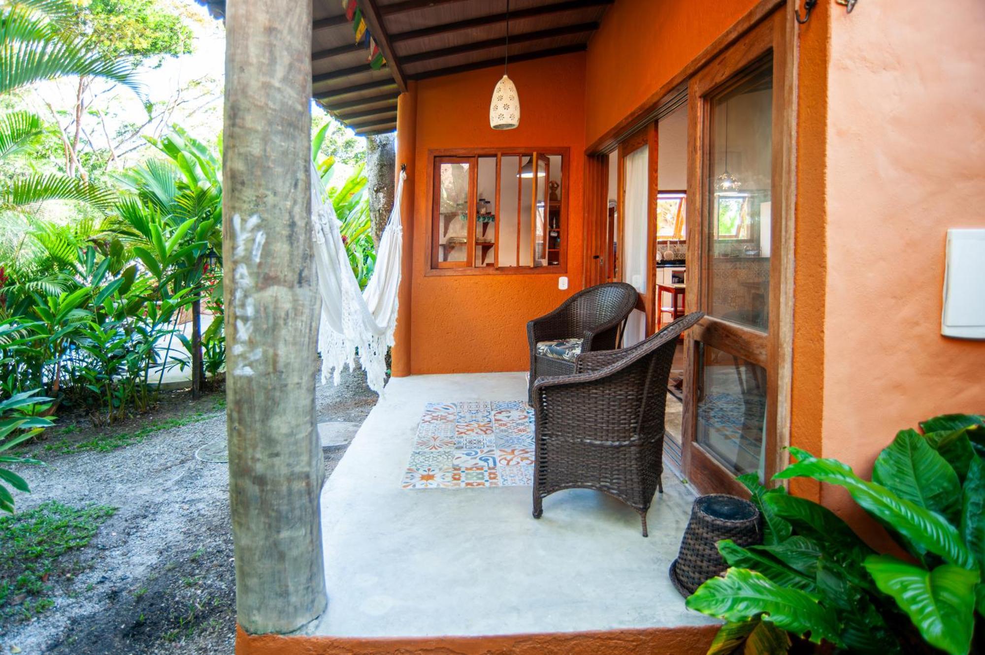 Casas Natureza Brasil Porto Seguro Eksteriør billede