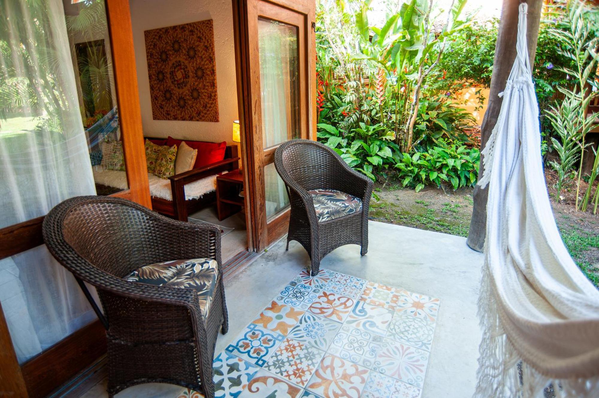 Casas Natureza Brasil Porto Seguro Eksteriør billede