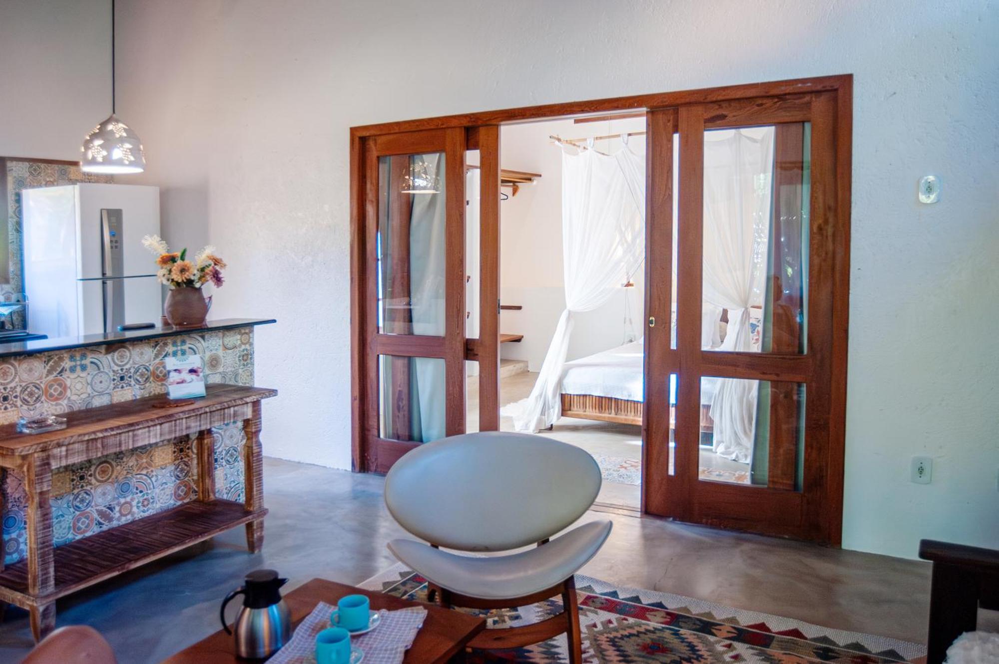 Casas Natureza Brasil Porto Seguro Eksteriør billede
