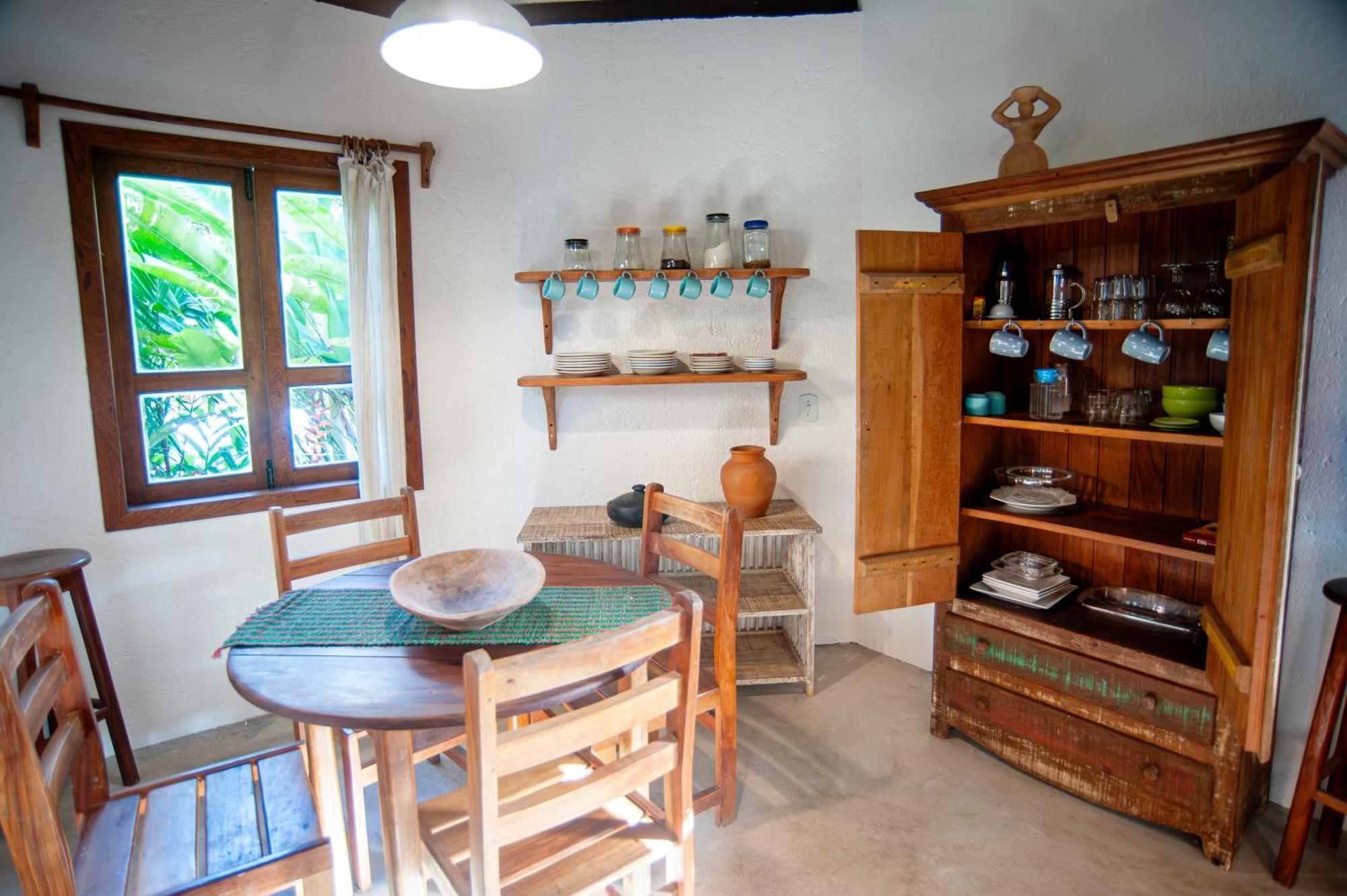 Casas Natureza Brasil Porto Seguro Eksteriør billede