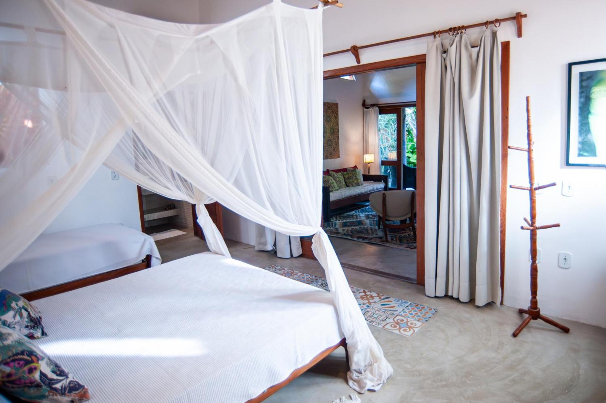 Casas Natureza Brasil Porto Seguro Eksteriør billede